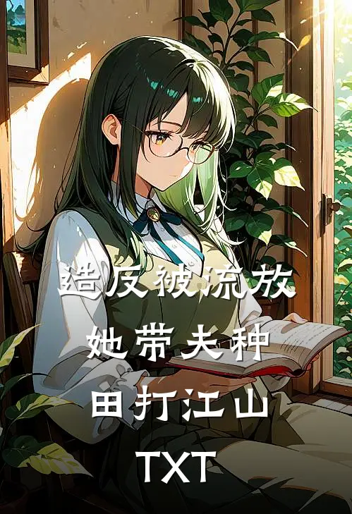 造反被流放，她带夫种田打江山TXT