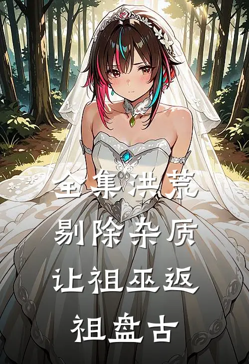 全集洪荒：剔除杂质，让祖巫返祖盘古