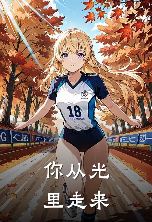 你从光里走来