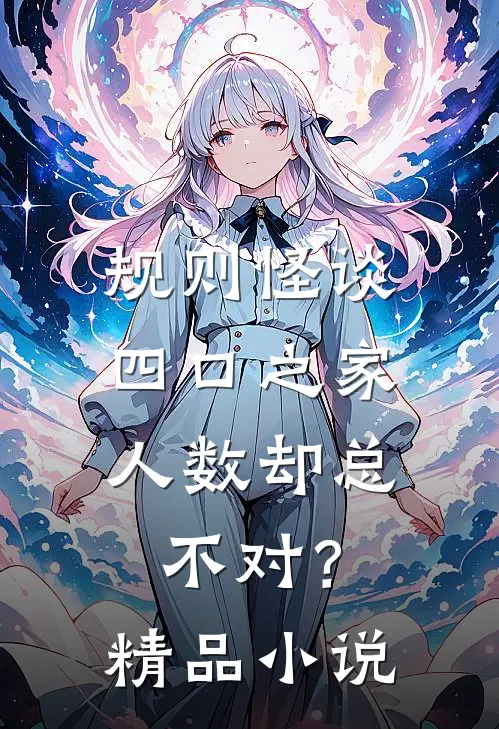 规则怪谈：四口之家，人数却总不对？精品小说