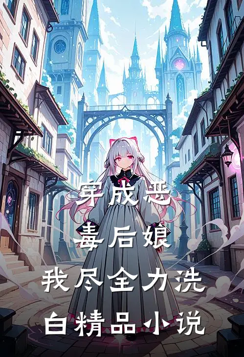 穿成恶毒后娘，我尽全力洗白精品小说