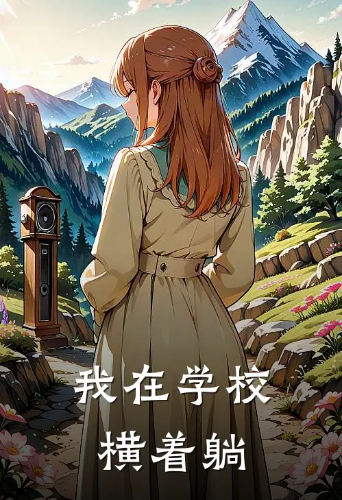 我在学校横着躺