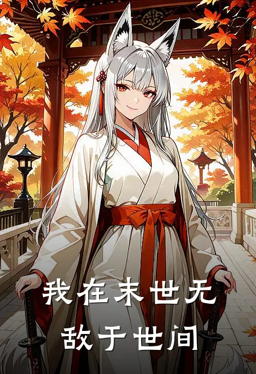 我在末世无敌于世间