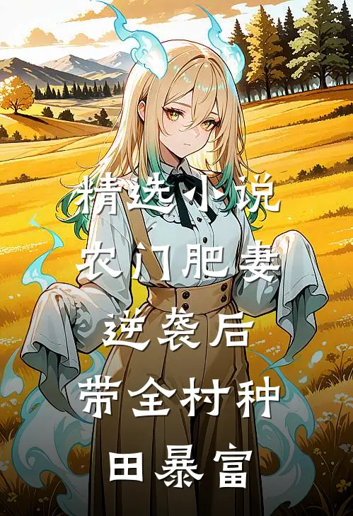 精选小说农门肥妻逆袭后，带全村种田暴富