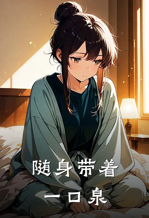 随身带着一口泉