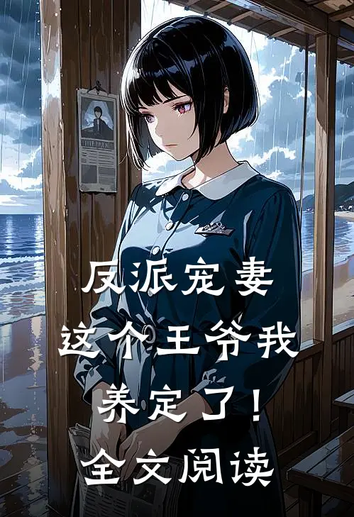 反派宠妻：这个王爷我养定了！全文阅读