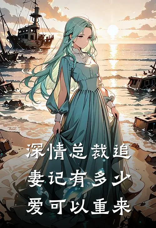 深情总裁追妻记有多少爱可以重来