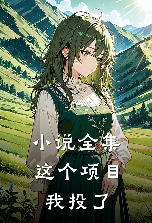 小说全集这个项目我投了