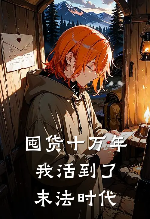 囤货十万年，我活到了末法时代