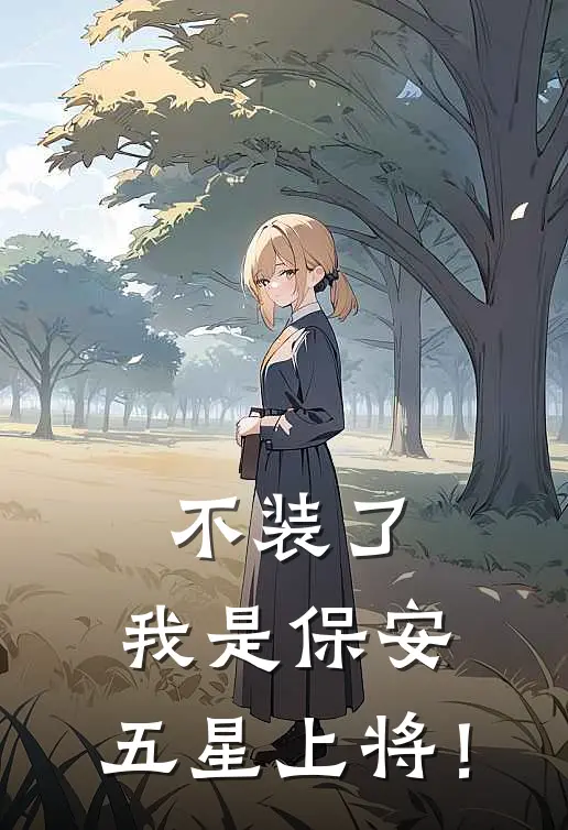 不装了，我是保安，五星上将！