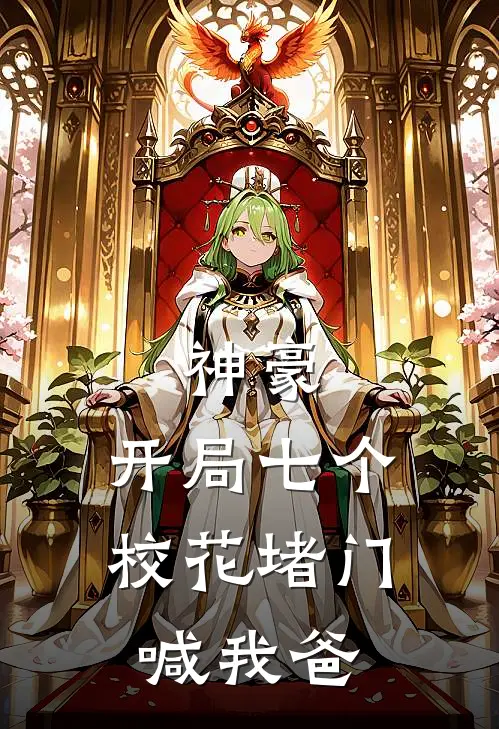 神豪：开局七个校花堵门喊我爸