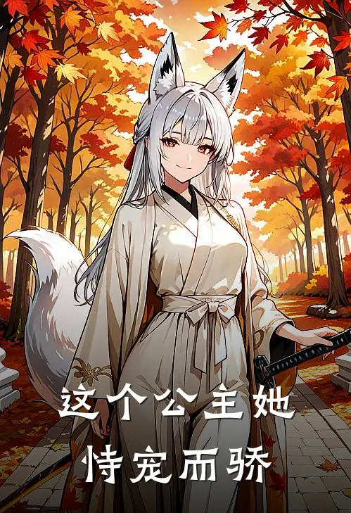 这个公主她恃宠而骄