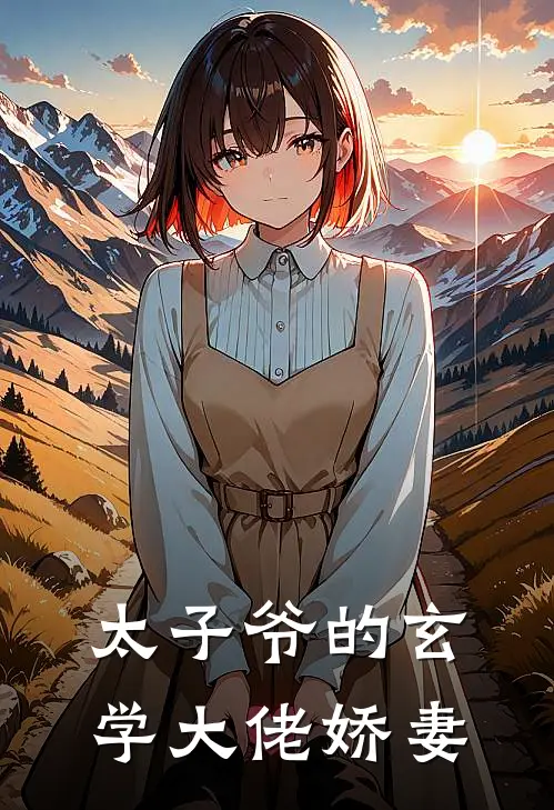 太子爷的玄学大佬娇妻