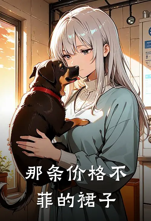 那条价格不菲的裙子