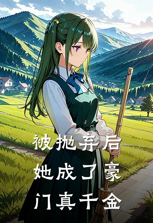 被抛弃后，她成了豪门真千金