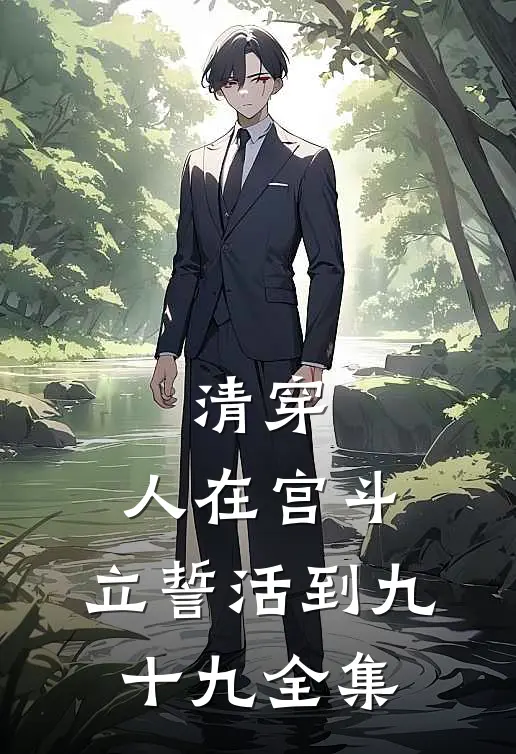 清穿：人在宫斗，立誓活到九十九全集