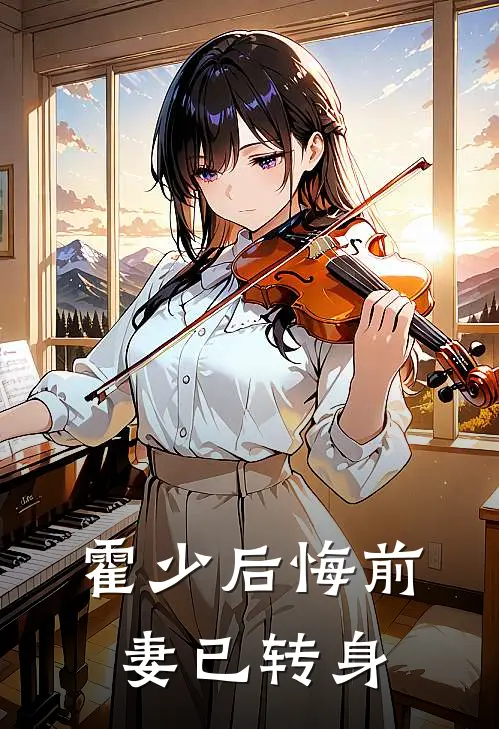 霍少后悔前妻已转身