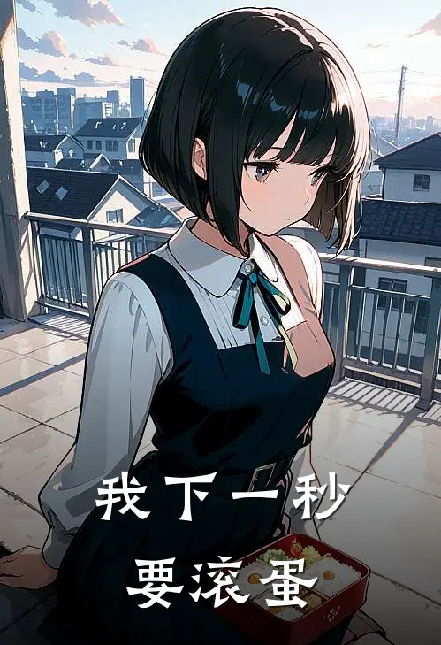 我下一秒要滚蛋