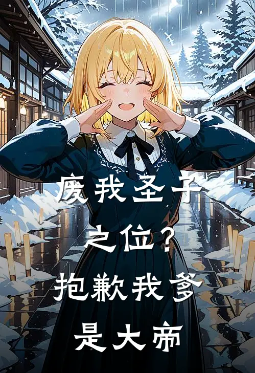 废我圣子之位？抱歉，我爹是大帝