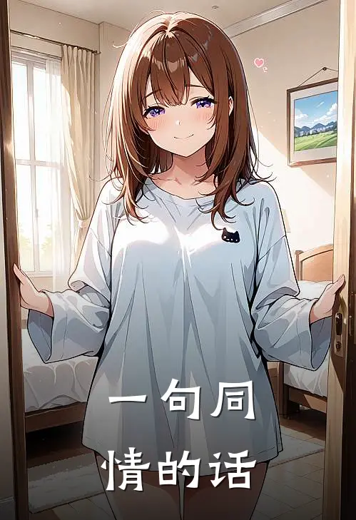 一句同情的话