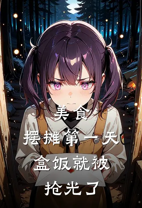 美食：摆摊第一天，盒饭就被抢光了