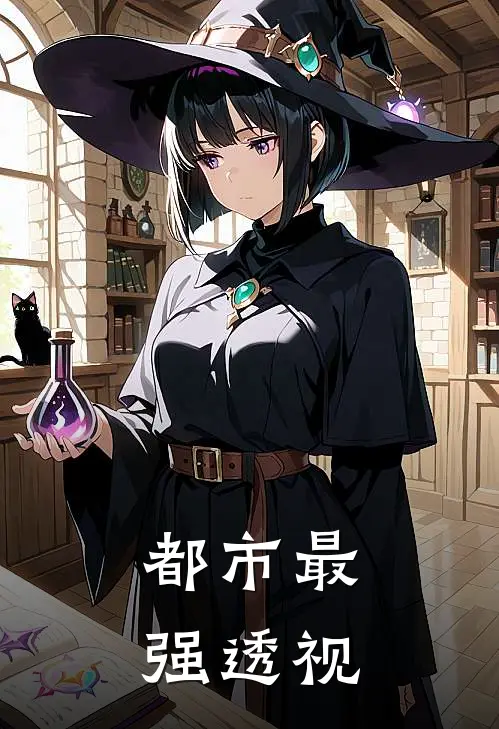 都市最强透视