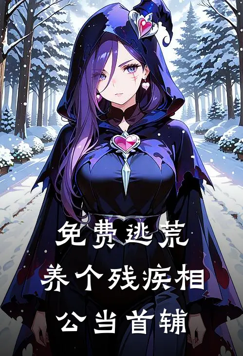 免费逃荒：养个残疾相公当首辅