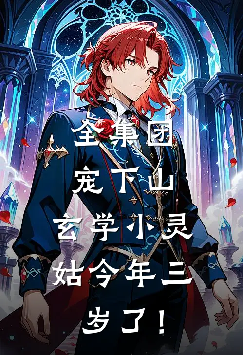 全集团宠下山：玄学小灵姑今年三岁了！