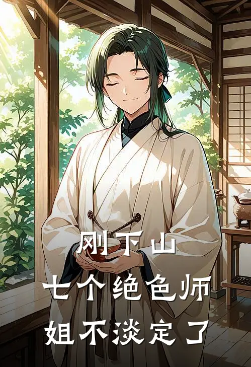 刚下山，七个绝色师姐不淡定了
