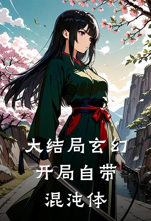 大结局玄幻：开局自带混沌体