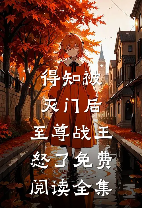得知被灭门后，至尊战王怒了免费阅读全集