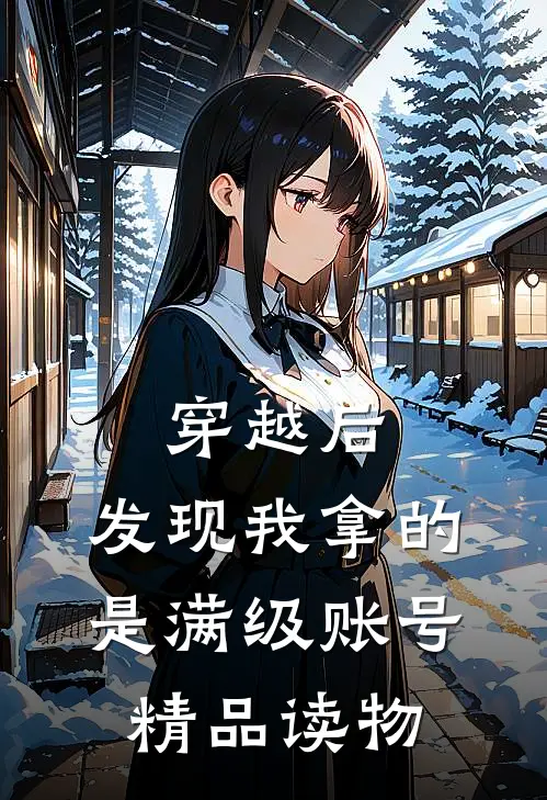 穿越后，发现我拿的是满级账号精品读物