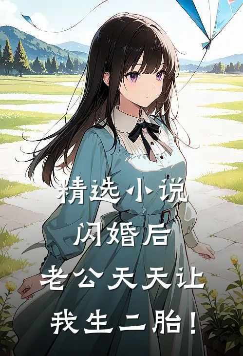 精选小说闪婚后，老公天天让我生二胎！