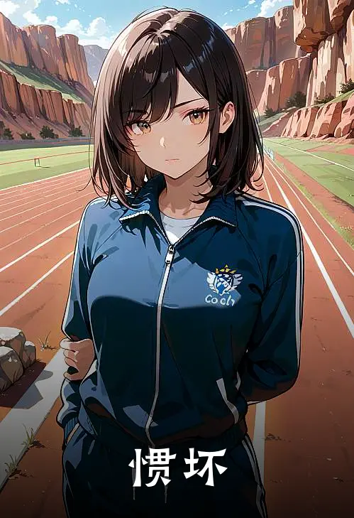 惯坏