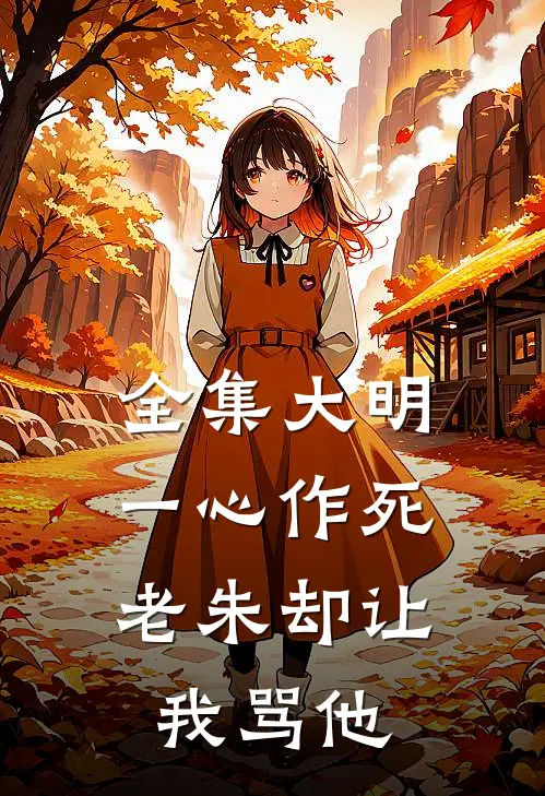 全集大明：一心作死，老朱却让我骂他