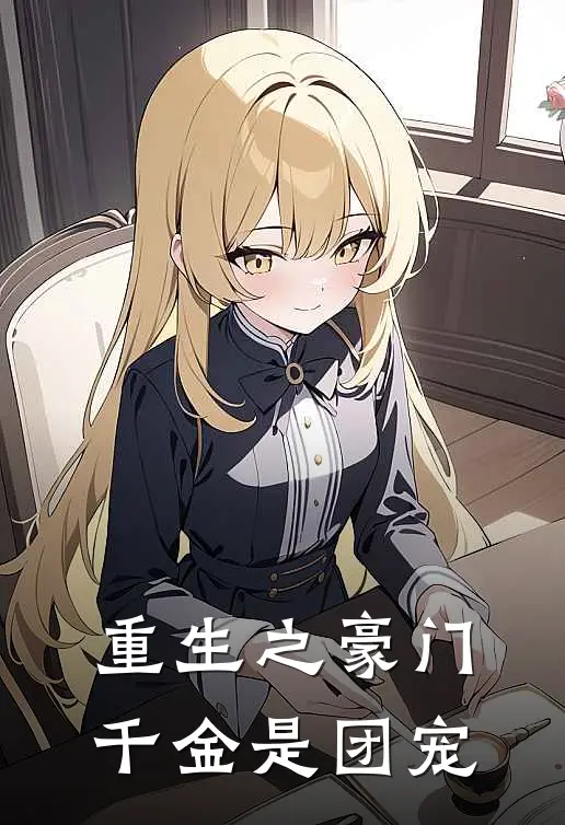 重生之豪门千金是团宠