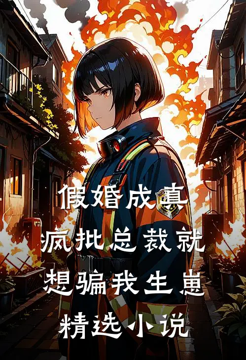 假婚成真：疯批总裁就想骗我生崽精选小说