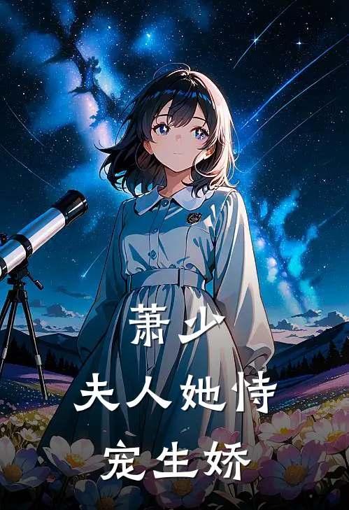萧少，夫人她恃宠生娇