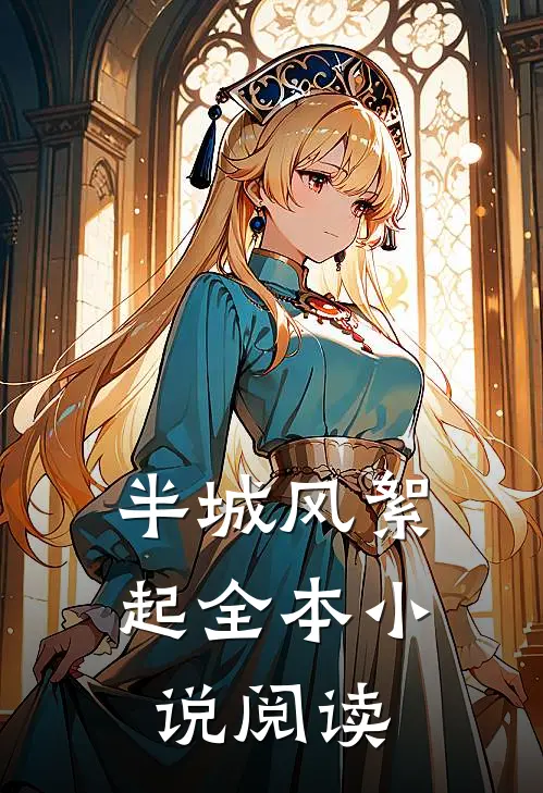半城风絮起全本小说阅读