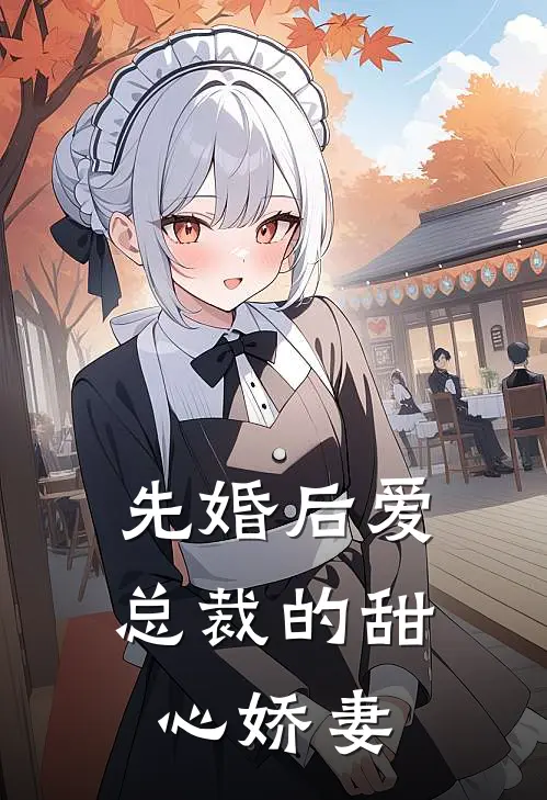 先婚后爱：总裁的甜心娇妻