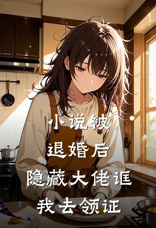 小说被退婚后，隐藏大佬诓我去领证