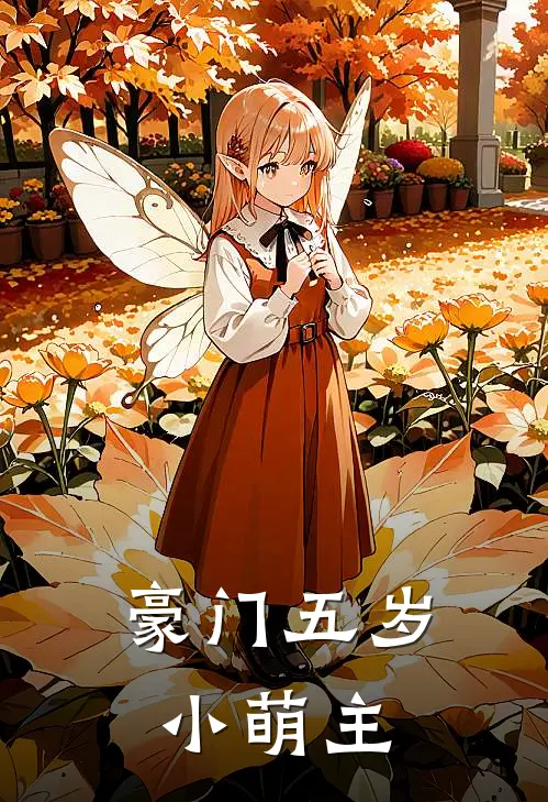 豪门五岁小萌主