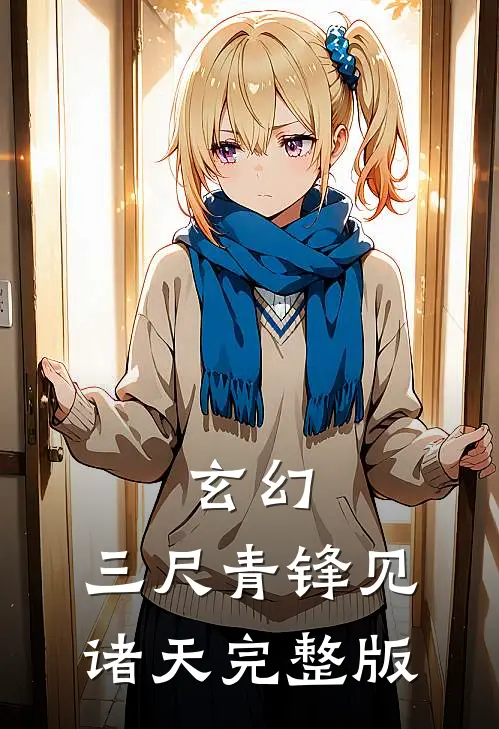 玄幻：三尺青锋见诸天完整版