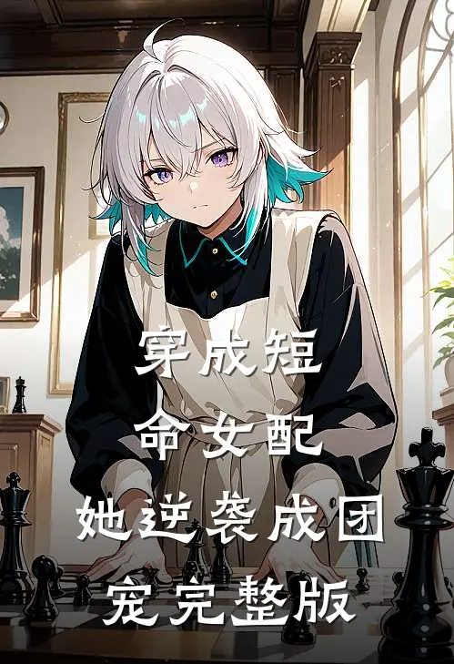 穿成短命女配，她逆袭成团宠完整版
