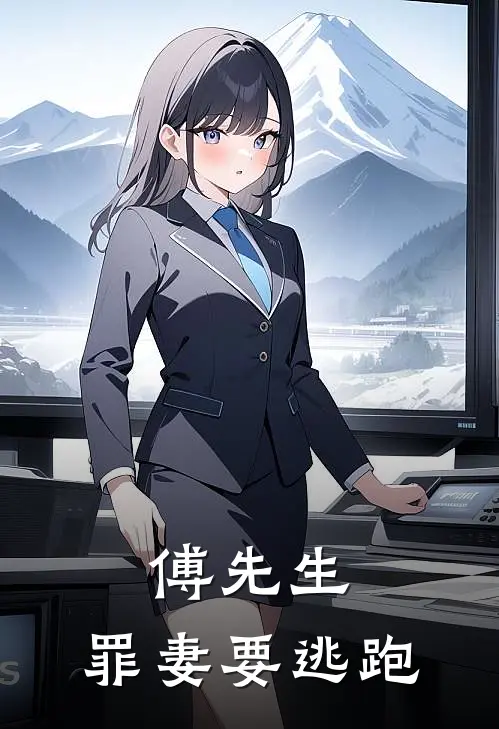 傅先生，罪妻要逃跑