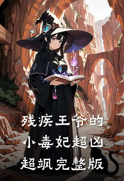残疾王爷的小毒妃超凶超飒完整版