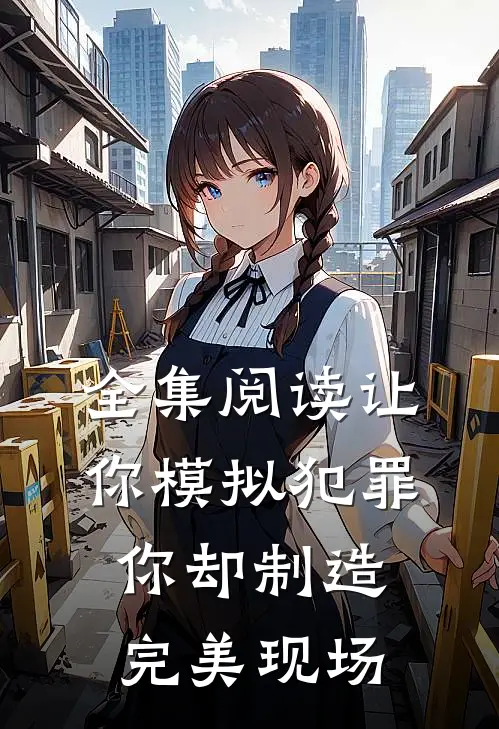 全集阅读让你模拟犯罪，你却制造完美现场