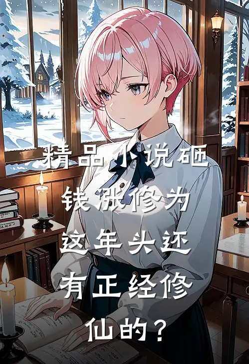 精品小说砸钱涨修为：这年头还有正经修仙的？