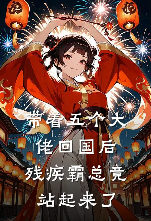 带着五个大佬回国后，残疾霸总竟站起来了