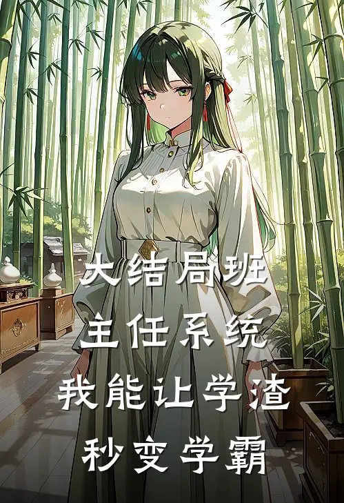 大结局班主任系统：我能让学渣秒变学霸